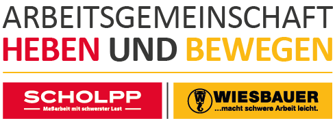 ARGE Heben und Bewegen Logo